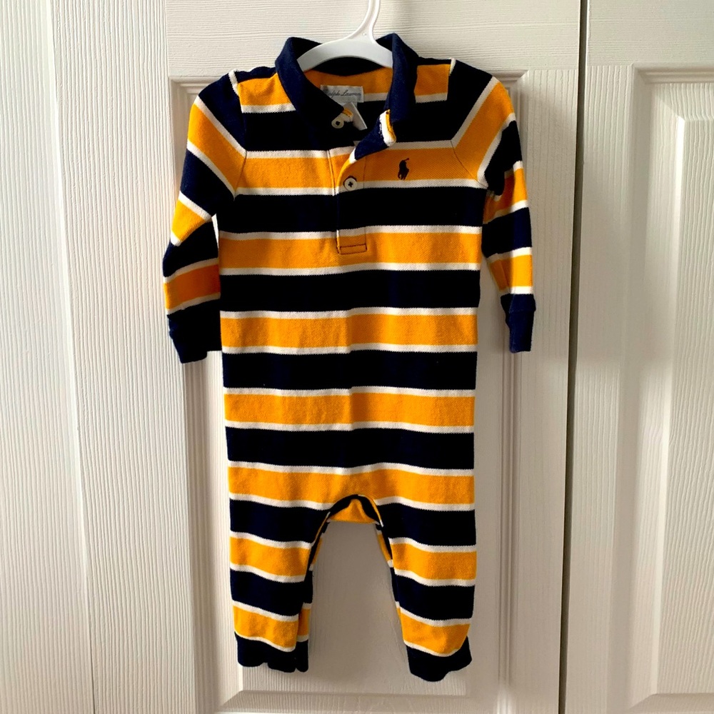 Baby Ralph Lauren Onsie